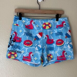 Barbell Voodoo Shorts